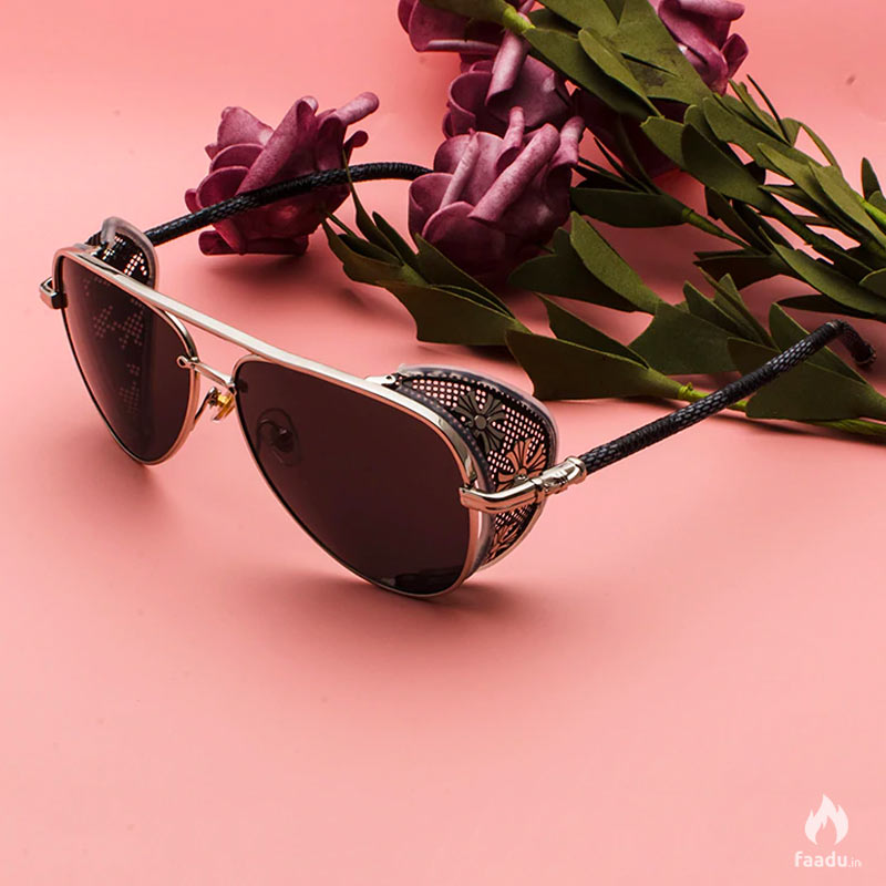 Alexander Vintage Sunglasses For Alpha Men (Handcrafted Frame)
