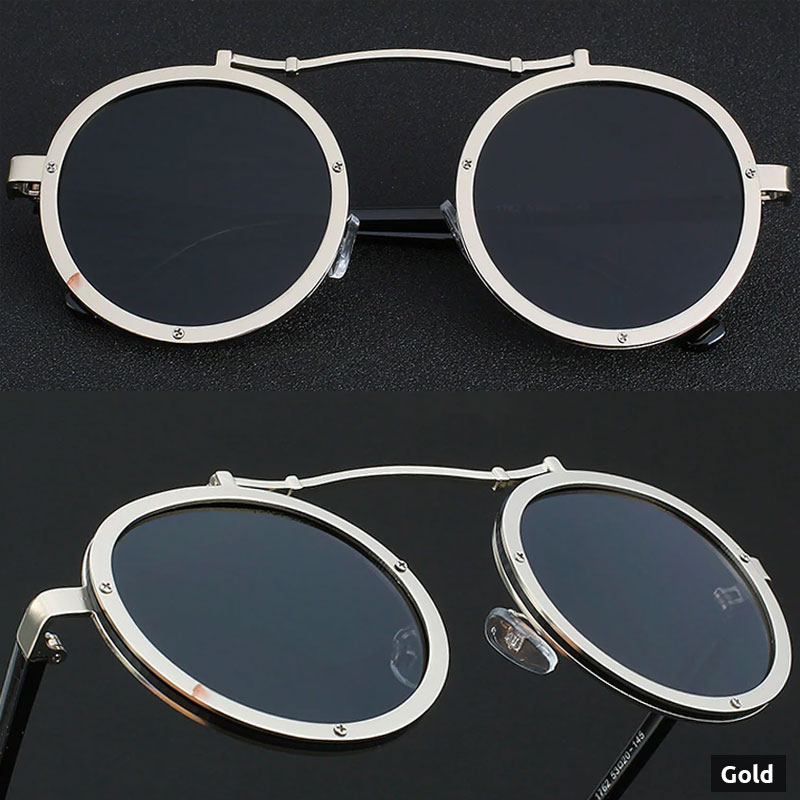 Casanova J Vintage Sunglasses For Alpha Men (Exclusive)