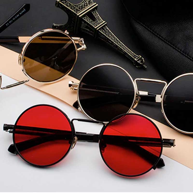 Hellboy Vintage Sunglasses For Alpha Men & Women