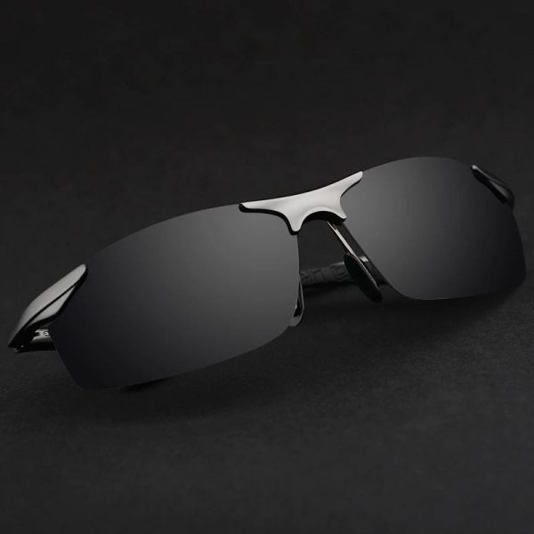 Terminator Sunglasses For Alpha Men (UV400 Polarized) - Faadu Global
