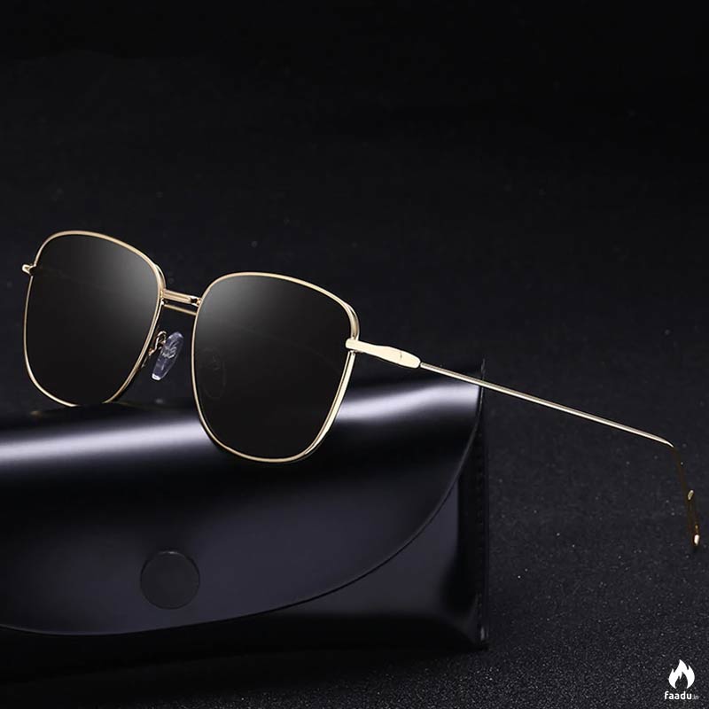 Warrior Sunglasses  For Alpha Men (UV400 Polarized)